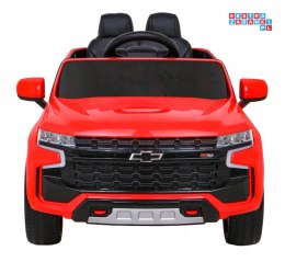 Chevrolet Tahoe z Pilotem Auto Elektryczne dla dzieci EVA Radio MP3 LED