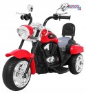 [TR1501] Motocykl Chopper NightBike na akumulator 6V/4.5Ah z melodyjkami