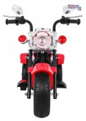 [TR1501] Motocykl Chopper NightBike na akumulator 6V/4.5Ah z melodyjkami