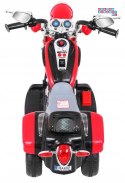 [TR1501] Motocykl Chopper NightBike na akumulator 6V/4.5Ah z melodyjkami