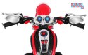 [TR1501] Motocykl Chopper NightBike na akumulator 6V/4.5Ah z melodyjkami