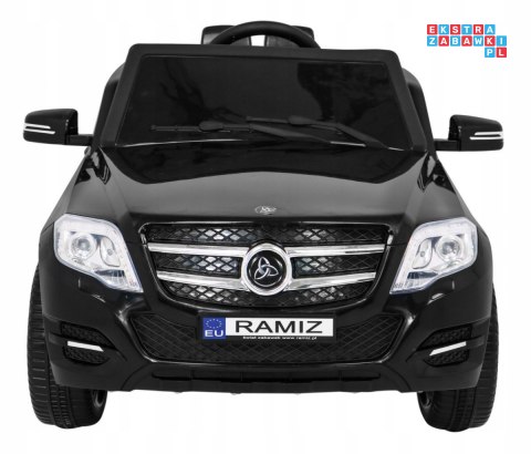 City Rider z Pilotem Pojazd na akumulator Regulacja kierownicy Wolny Start MP3 USB LED