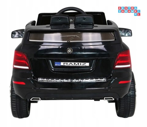 City Rider z Pilotem Pojazd na akumulator Regulacja kierownicy Wolny Start MP3 USB LED