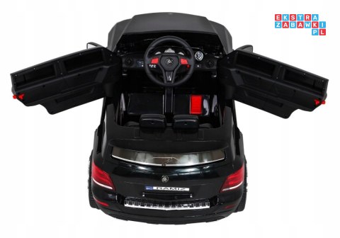 City Rider z Pilotem Pojazd na akumulator Regulacja kierownicy Wolny Start MP3 USB LED