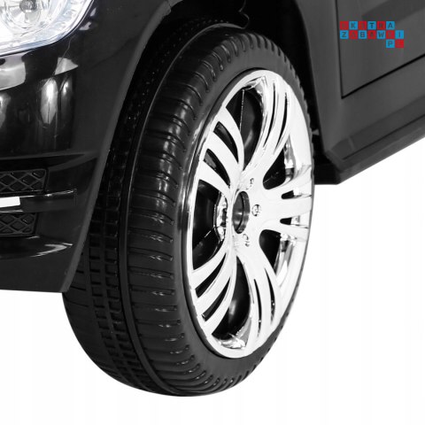 City Rider z Pilotem Pojazd na akumulator Regulacja kierownicy Wolny Start MP3 USB LED