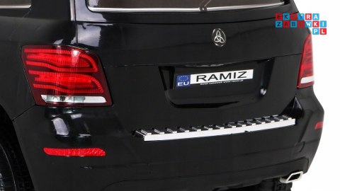 City Rider z Pilotem Pojazd na akumulator Regulacja kierownicy Wolny Start MP3 USB LED