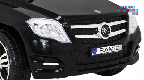 City Rider z Pilotem Pojazd na akumulator Regulacja kierownicy Wolny Start MP3 USB LED