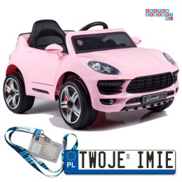 Coronet S 2x45W Auto Pojazd na akumulator Podświetlana deska rozdzielcza Pilot EVA LED MP3