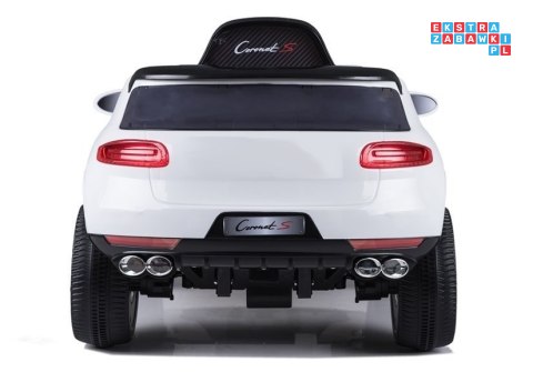 Coronet S 2x45W Auto Pojazd na akumulator Podświetlana deska rozdzielcza Pilot EVA LED MP3