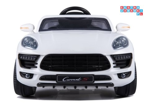 Coronet S 2x45W Auto Pojazd na akumulator Podświetlana deska rozdzielcza Pilot EVA LED MP3