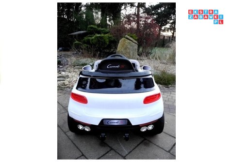 Coronet S 2x45W Auto Pojazd na akumulator Podświetlana deska rozdzielcza Pilot EVA LED MP3