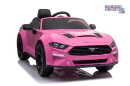Ford Mustang GT Drift SX2038 Auto Na Akumulator Ekoskóra EVA Mp3 USB Pasy