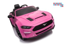 Ford Mustang GT Drift SX2038 Auto Na Akumulator Ekoskóra EVA Mp3 USB Pasy