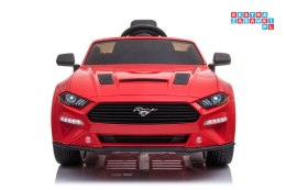 Ford Mustang GT Drift SX2038 Auto Na Akumulator Ekoskóra EVA Mp3 USB Pasy