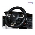 [SX2038] Ford Mustang GT na akumulator 2x35W 12V/7Ah Regulacja siedzenia Pilot LED EVA - biały