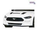 [SX2038] Ford Mustang GT na akumulator 2x35W 12V/7Ah Regulacja siedzenia Pilot LED EVA - biały