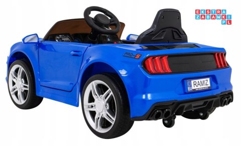 GT Sport na Pilota Pojazd na akumulator Wolny Start Bagażnik MP3 LED