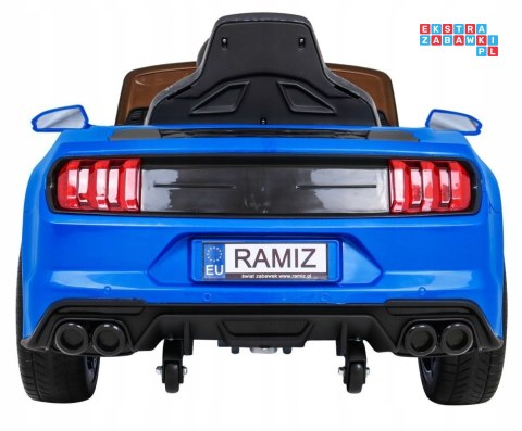 GT Sport na Pilota Pojazd na akumulator Wolny Start Bagażnik MP3 LED