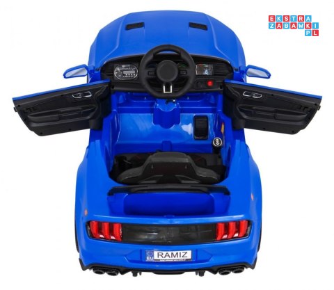 GT Sport na Pilota Pojazd na akumulator Wolny Start Bagażnik MP3 LED