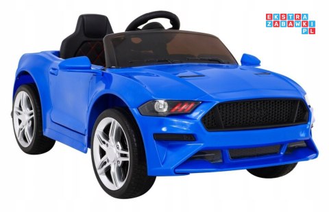 GT Sport na Pilota Pojazd na akumulator Wolny Start Bagażnik MP3 LED