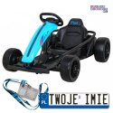 Gokart FX1 Drift Master na akumulator dla dzieci Funkcja Driftu Koła EVA