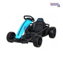 Gokart FX1 Drift Master na akumulator dla dzieci Funkcja Driftu Koła EVA