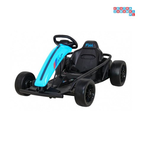 Gokart FX1 Drift Master na akumulator dla dzieci Funkcja Driftu Koła EVA