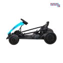 Gokart FX1 Drift Master na akumulator dla dzieci Funkcja Driftu Koła EVA
