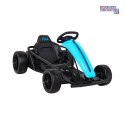 Gokart FX1 Drift Master na akumulator dla dzieci Funkcja Driftu Koła EVA