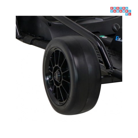 Gokart FX1 Drift Master na akumulator dla dzieci Funkcja Driftu Koła EVA