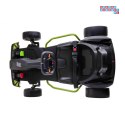 Gokart Fast 3 Drift na akumulator dla dzieci + Funkcja driftu + Silniki 2x150W + Radio LED + Pasy