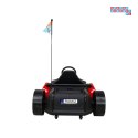 Gokart Speed 7 Drift king Pojazd na akumulator Funkcja Driftu ekoskóra 2X150W