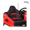 Gokart Speed 7 Drift king Pojazd na akumulator Funkcja Driftu ekoskóra 2X150W