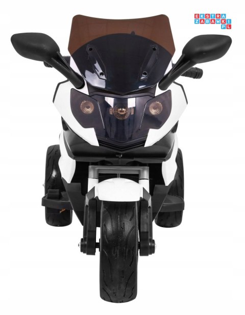 Grand Sport Motorek 2x20W Pojazd Światła LED Koła EVA Panel AUDIO