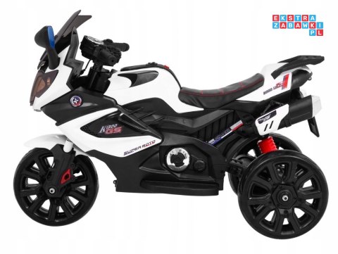 Grand Sport Motorek 2x20W Pojazd Światła LED Koła EVA Panel AUDIO