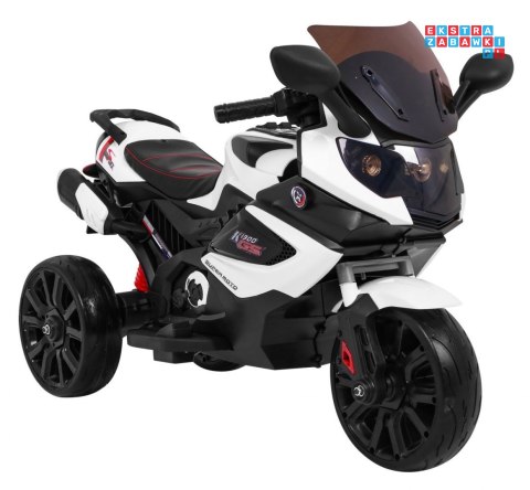 Grand Sport Motorek 2x20W Pojazd Światła LED Koła EVA Panel AUDIO