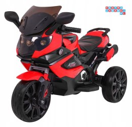 Grand Sport Motorek 2x20W Pojazd Światła LED Koła EVA Panel AUDIO