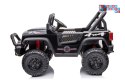 Jeep Geoland BRD-2108 Na Akumulator 24V 4x4 Ekoskóra EVA LED MP3 Pasy
