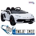 Lamborghini Aventador EVA LED z Pilotem Auto na Akumulator dla dzieci