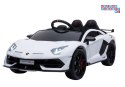 Lamborghini Aventador EVA LED z Pilotem Auto na Akumulator dla dzieci