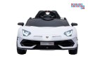 Lamborghini Aventador EVA LED z Pilotem Auto na Akumulator dla dzieci