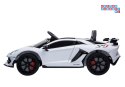 Lamborghini Aventador EVA LED z Pilotem Auto na Akumulator dla dzieci