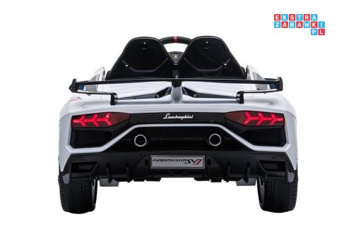 Lamborghini Aventador EVA LED z Pilotem Auto na Akumulator dla dzieci