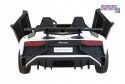 [A8803] Lamborghini Aventador SV na akumulator 2x200W 24V/10Ah Pilot EVA audio LED - biały