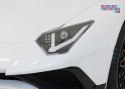 [A8803] Lamborghini Aventador SV na akumulator 2x200W 24V/10Ah Pilot EVA audio LED - biały
