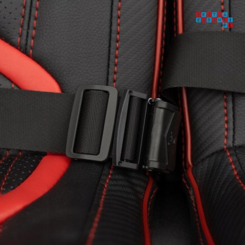 [A8803] Lamborghini Aventador SV na akumulator 2x200W 24V/10Ah Pilot EVA audio LED - czerwony