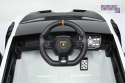 [15526] Lamborghini STO DRIFT na akumulator 2x45W 24V/4.5Ah z Pilotem EVA LED - szary