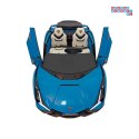 [QLS-6988] Lamborghini Sian na akumulator 4x100W 24V/9Ah ekoskóra EVA MP3 USB Bluetooth pasy - niebieski
