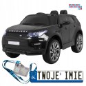 Land Rover Discovery 2x35W Auto z Pilotem i Regulacją siedzenia EVA MP3 LED