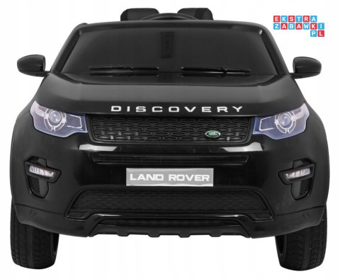 Land Rover Discovery 2x35W Auto z Pilotem i Regulacją siedzenia EVA MP3 LED